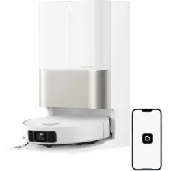 Прахосмукачка робот Dreame X50 Ultra White