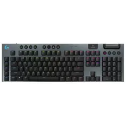 Клавиатура Logitech G915 X LIGHTSPEED Безжична Черна 920-012698