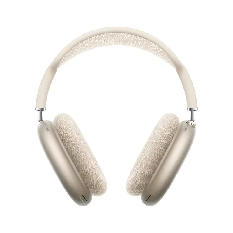 Слушалки с микрофон Apple Airpods Max 2 - Starlight mhwl4 , Bluetooth , OVER-EAR