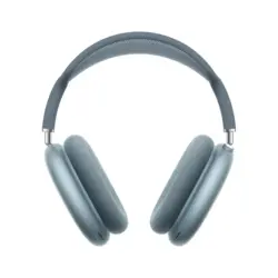 Слушалки с микрофон Apple Airpods Max 2 - Blue mhwm4 , OVER-EAR , Bluetooth