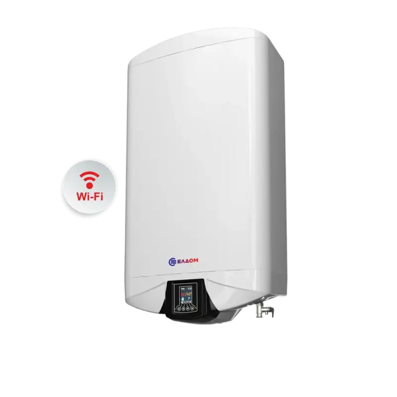Бойлер Елдом DU060FW-W 50L 3.3KW WI-FI NEW