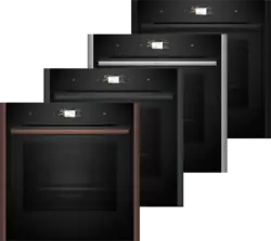 Фурна за вграждане NEFF B69CS7KY0 Flex Design , Сензорно , 71 , Пиролиза