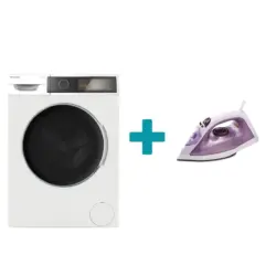 ПАКЕТ Пералня Finlux FXT8 120T + Ютия Ayco API20LIL