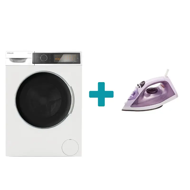 ПАКЕТ Пералня Finlux FXT8 120T + Ютия Ayco API20LIL