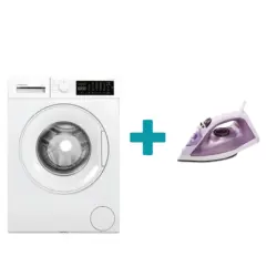 ПАКЕТ Пералня Finlux FXA8 120W + Ютия Ayco API20LIL