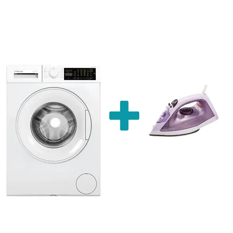 ПАКЕТ Пералня Finlux FXA8 120W + Ютия Ayco API20LIL