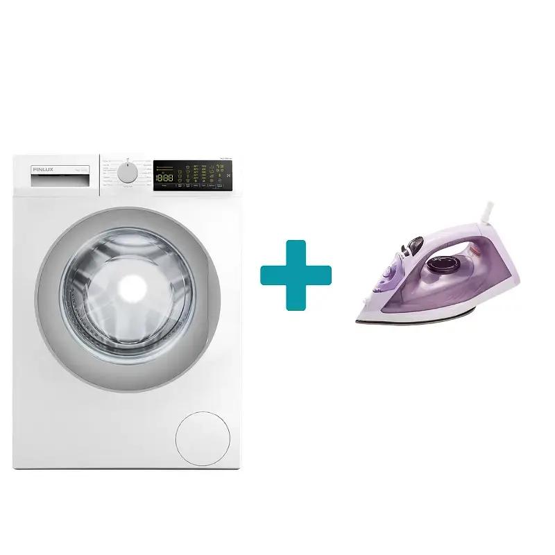 ПАКЕТ Пералня Finlux FXA7 1015W + Ютия Ayco API20LIL