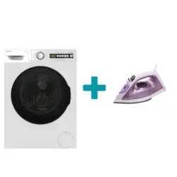 ПАКЕТ Пералня Finlux FXN 610S + Ютия Ayco API20LIL