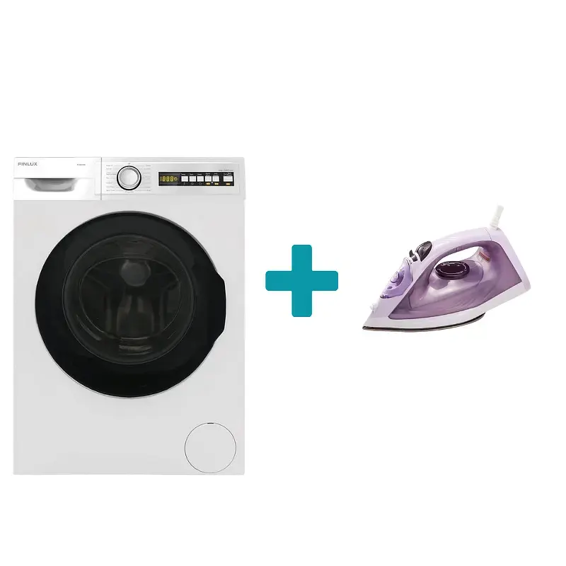 ПАКЕТ Пералня Finlux FXN 610S + Ютия Ayco API20LIL