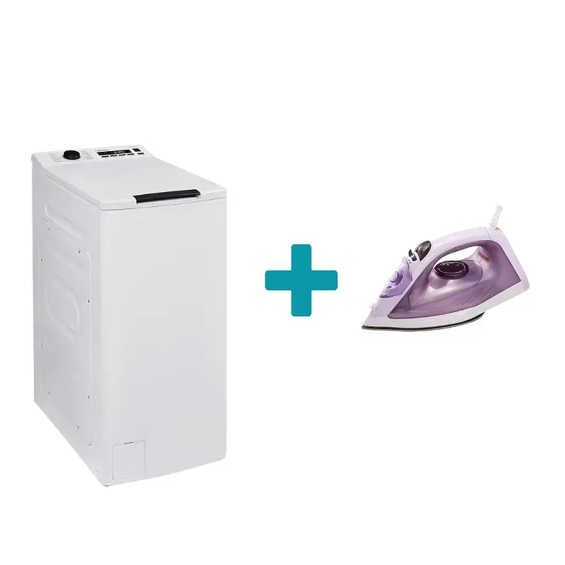 ПАКЕТ Пералня Crown CTL7512BLDC + Ютия Ayco API20LIL