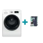 ЗОРА ПАКЕТ Пералня+сушилня Whirlpool FFWDB 976258 BV EE + Консуматив Wpro Прах за пране 1.2 кг
