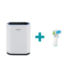 Пакет Пречиствател Crown AER60UV + Термометър Crown YHKY-2000