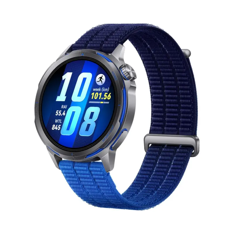 Смарт часовник Huawei WATCH GT Runner 2 BLUE 43.5mm Chitu-B19F