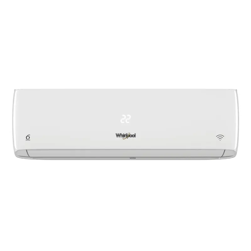 Климатик Whirlpool SPICR309WF , 9000 охл/отопление BTU, A++ , Инверторни системи