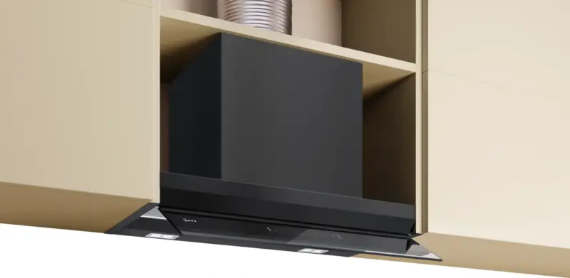 Вграден абсорбатор NEFF D67XDP2S0