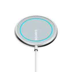 Зарядно устройство Canyon CNS-WCS100 БЕЗЖИЧНО МАГНИТНО