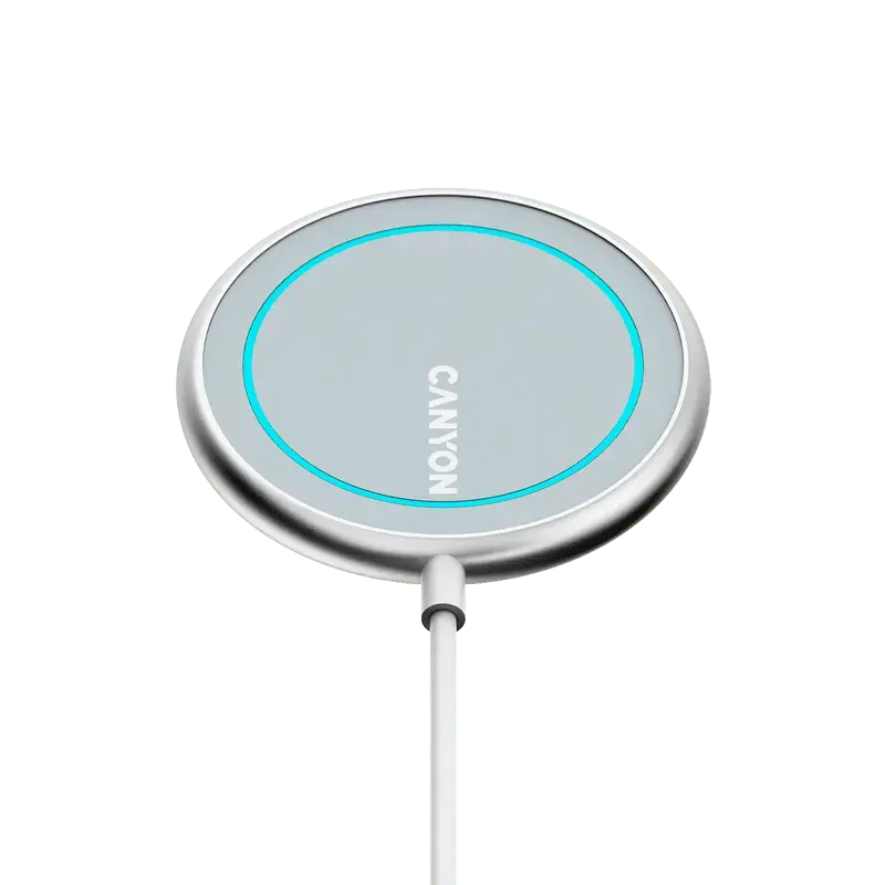 Зарядно устройство Canyon CNS-WCS100 БЕЗЖИЧНО МАГНИТНО
