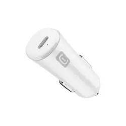 Зарядно устройство Cellularline PD 12-24V USB-C 20W