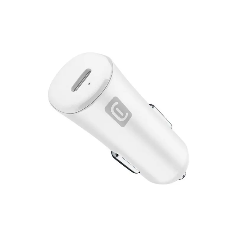 Зарядно устройство Cellularline PD 12-24V USB-C 20W