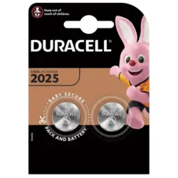 Батерия Duracell LM2025 2 pcs