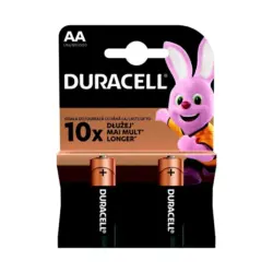 Батерия Duracell NEW BASIC AA MN1500 K2 NOW 60/17/8