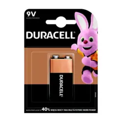Батерия Duracell NEW BASIC 9V MN1604 K1 NOW 30/20/9