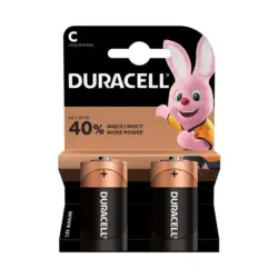 Батерия Duracell NEW BASIC C MN1400 K2 30/20/7