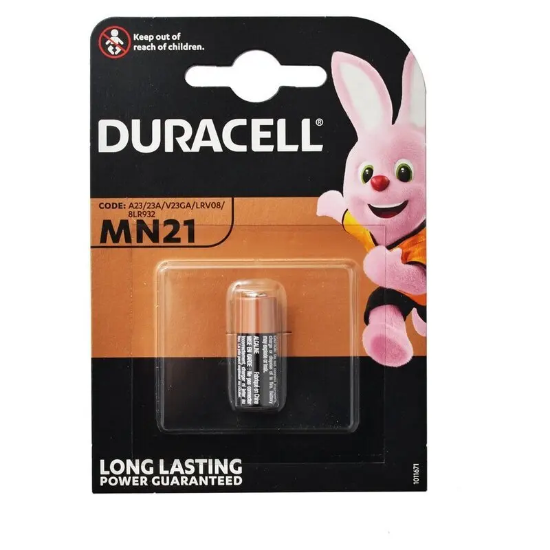 Батерия Duracell MN21 B1