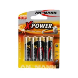Батерия Ansmann LR6 4B X-POWER 5015663