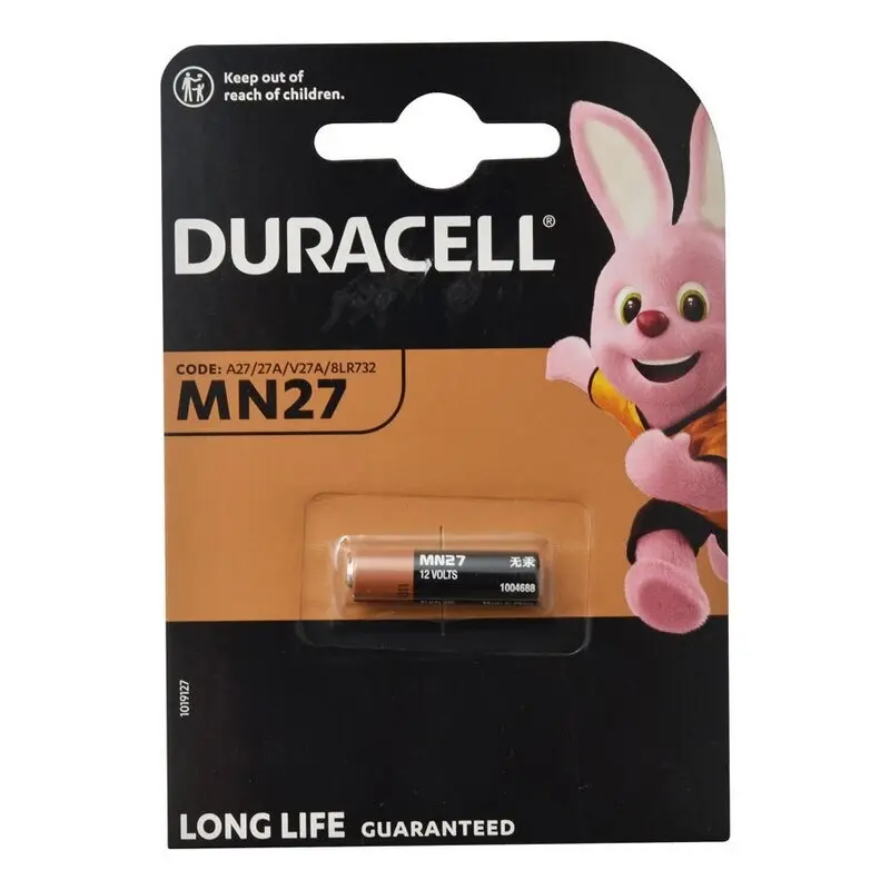 Батерия Duracell MN27/12V