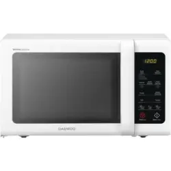Микровълнова фурна Daewoo KQG-91RBW , 25 Литри, 800 W