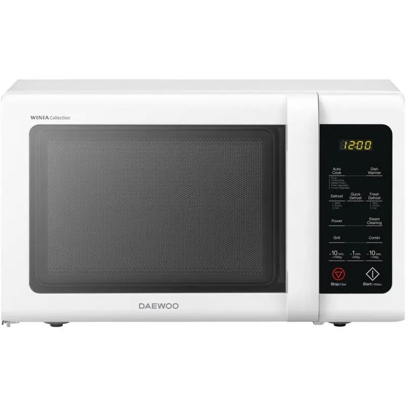 Микровълнова фурна Daewoo KQG-91RBW , 25 Литри, 800 W