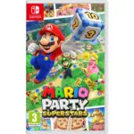 ЗОРА Игра Mario Party Superstars (NSW)