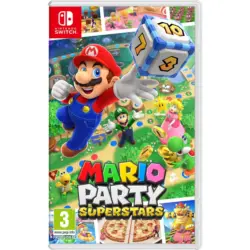 Игра Mario Party Superstars (NSW)