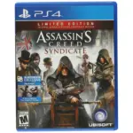 ЗОРА Игра Assassin's Creed Syndicate (PS4)