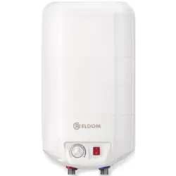 Бойлер Елдом 15L. 2KW 72326NMP , 15 , 2 , B , Над мивка