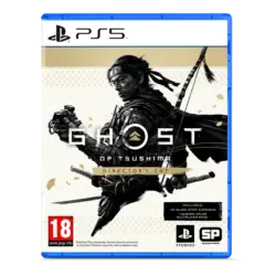 Игра Ghost of Tsushima Director's Cut (PS5)