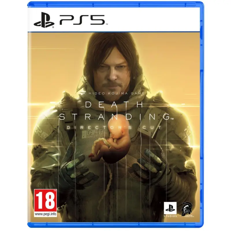 Игра Death Stranding Director's Cut (PS5)