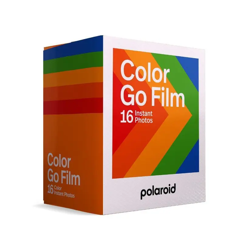 Аксесоар фото Polaroid Color Film for GO - Double pack 006017