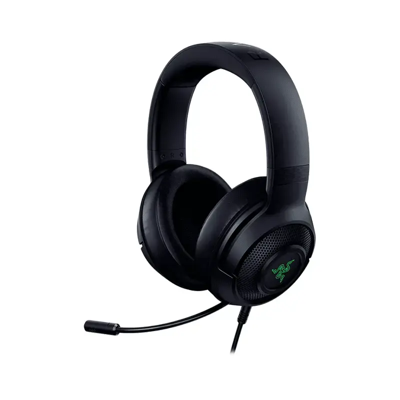 Слушалки с микрофон RAZER Kraken V3 X RZ04-03750100-R3M1 , OVER-EAR