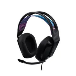 Слушалки с микрофон Logitech G335 BLACK 981-000978 , OVER-EAR
