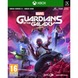 Игра Marvel's Guardians of the Galaxy Stand (XBOX X)