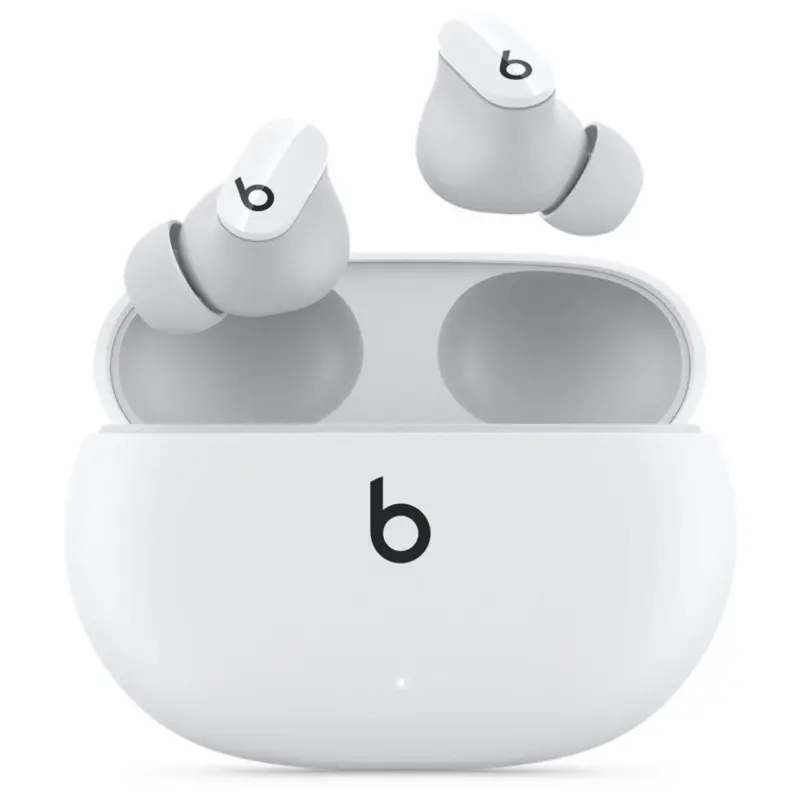 Слушалки с микрофон Beats Studio Buds White mj4y3 , Bluetooth , IN-EAR (ТАПИ)