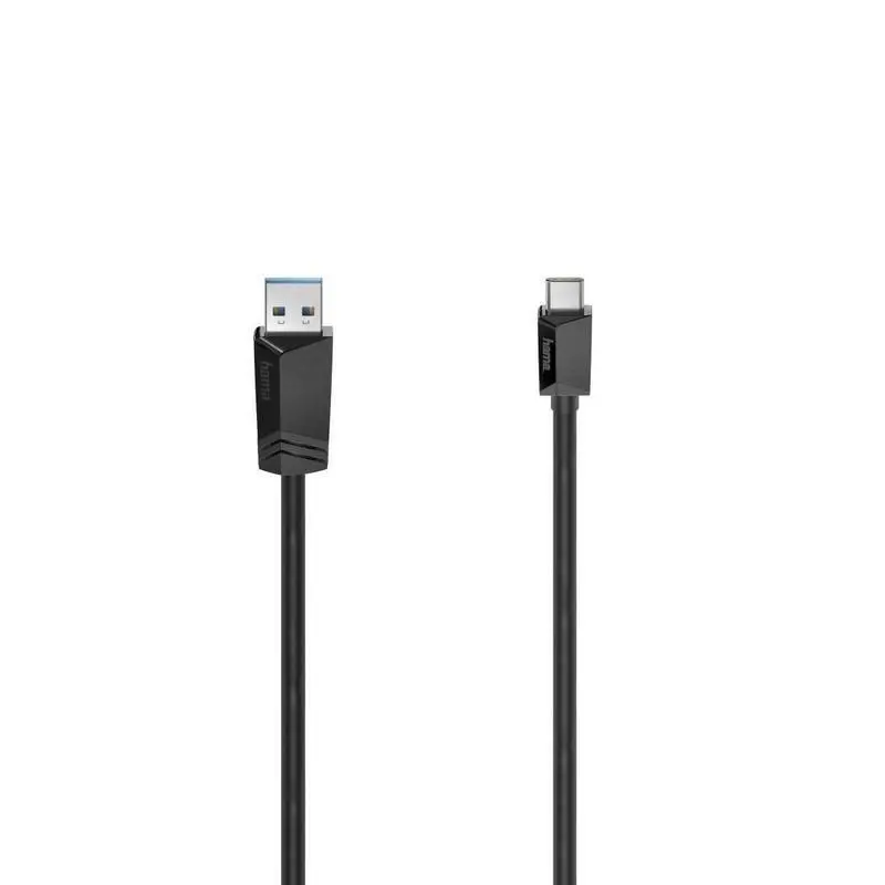Кабел Hama 200652 USB 3.1-TYPE C 1.5m 5GBit