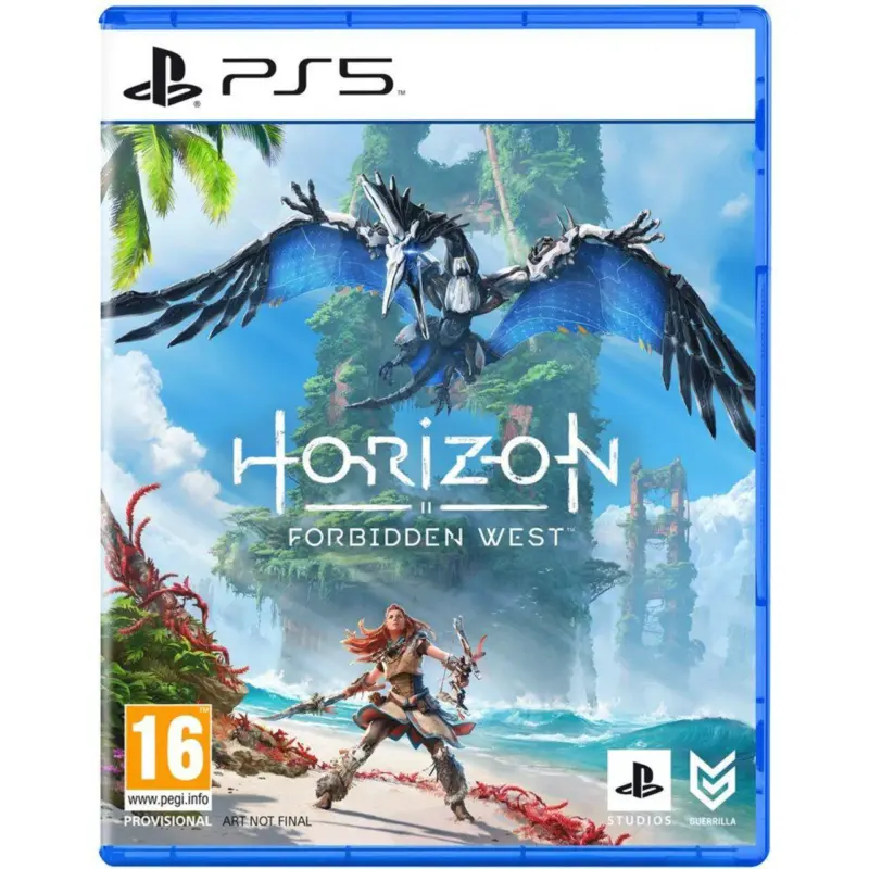 Игра Horizon Forbidden West (PS5)