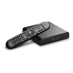 TV SMART плейър SAVIO TV BOX TB-S01 SILVER ANDROID 8K , ARM Amlogic S905 , 16 , 2 , Android