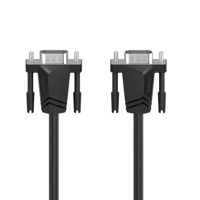 Кабел Hama 200708 VGA-VGA 3M