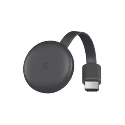 Плеър мултимедиен Google CHROMECAST 3