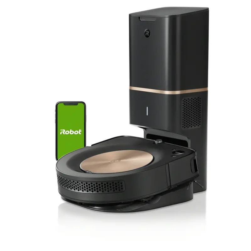 Прахосмукачка робот IRobot ROOMBA S9+(9558)***