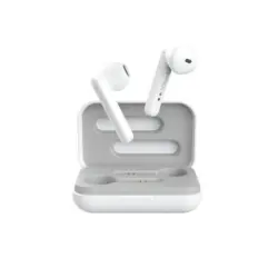 Слушалки Trust PRIMO TOUCH BT WHITE , Bluetooth , IN-EAR (ТАПИ)